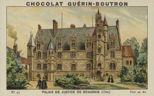 Soud v Beauvais, Oise od French School