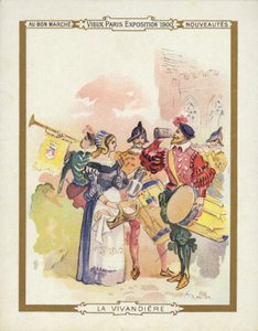 Pařížská výstava 1900, oslavy od French School