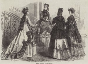 Pařížská móda na listopad od French School