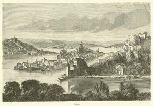 Passau (rytina) od French School