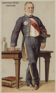 Pasteur od French School