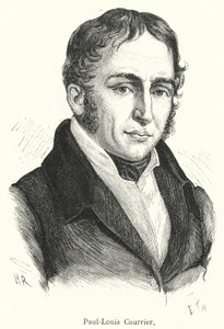 Paul-Louis kurýr od French School