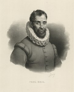 Paul Bril , vlámský umělec
