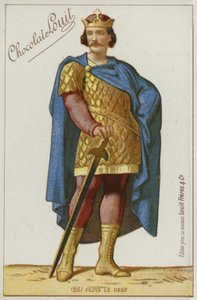 Pepin Krátký od French School
