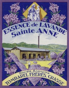 Značka parfému, Essence of Lavender od French School