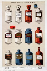 Farmaceutické obaly (barevný tisk) od French School