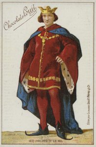 Filip IV od French School