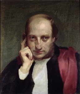 Pierre Carl Edouard Potain (1825-1901) od French School