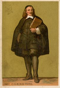 Pierre Corneille od French School