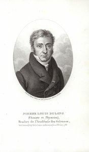 Pierre-Louis Dulong od French School