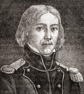 Pierre Louis Prieur, Prieur de la Marne, z Histoire de la Revolution Française, Louis Blanc od French School