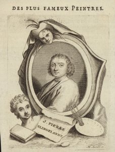 Pieter Cornelisz van Slingelandt od French School