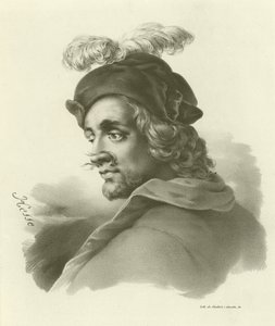 Pieter van Laer , holandský umělec od French School