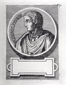 Plinius mladší (61–113) od French School