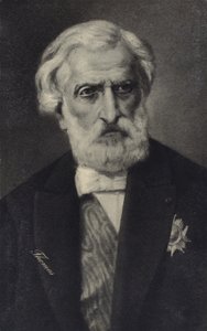 Portrét Ambroise Thomase od French School