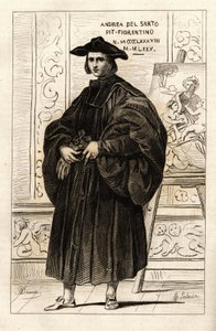 Portrét Andrea d