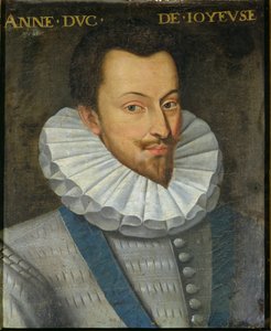 Portrét Anny (1561-87) vévoda z Joyeuse, 1617-38
