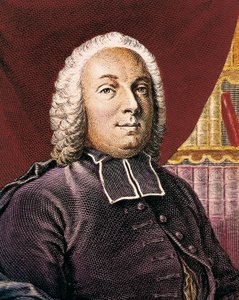 Portrét Antoine Francois Prevost d" Exulanty zvané l" abbé Prevost od French School