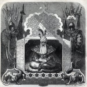 Portrét Bayezida I. (Bajazet od French School