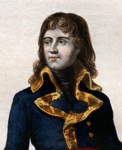 Portrét Charlese Antoina Desaixe de Veygoux (1768-1800), francouzského generála. od French School
