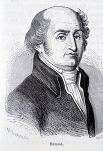 Portrét Charlese Gilberta Romma, francouzského politika (1750-1795) - v "" L