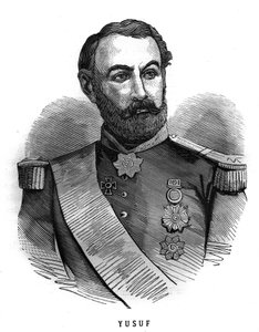 Portrét Charlese Marie Napoleon de Beaufort d