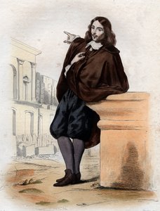 Portrét Clauda Perraulta (1613-1688), francouzského architekta, lékaře a anatoma. od French School