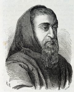 Portrét otce Josefa od French School