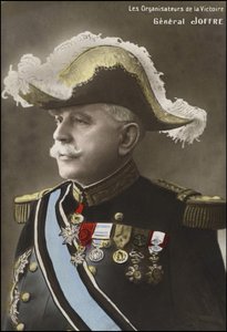 Portrét generála Josepha Joffreho (1852 - 1931). od French School