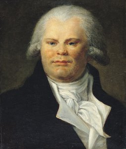 Portrét Georgese Dantona (1759-94)