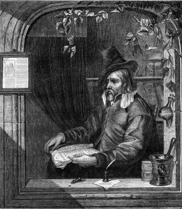 Portrét Giulia Genoina (Genovino), který se s Tommaso Aniello, dit Masaniello (1622-1647) účastnil povstání proti Španělům v Neapoli v roce 1647. Rytina z roku 1852. od French School