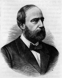 Portrét Henriho Charlese Ferdinanda Marie Dieudonne d