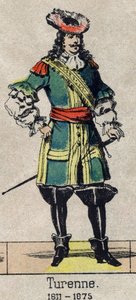 Portrét Henri de La Tour d