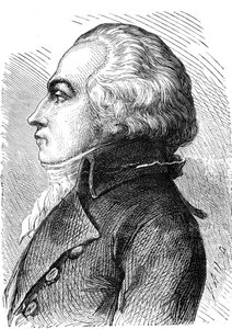 Portrét Jacquese Constantiona Perriera od French School