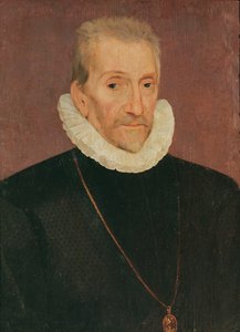 Portrét Jacquese Huraulta, otce Vibraye