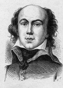 Portrét Jean-Baptista (Jean Baptiste) Annibal Aubert du Bayet (DuBayet) (1757-1797) francouzský politik a generál. od French School