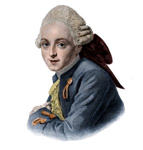 Portrét Jean-Louis Archange (1750-1832), francouzský architekt. od French School