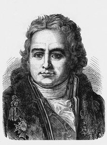 Portrét Jean-Antoine Chaptal od French School