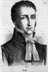 Portrét Jeana Charlese Persila (1785-1870) francouzského ministra spravedlnosti. od French School