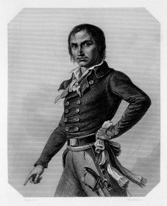 Portrét Jean Marie Collot d