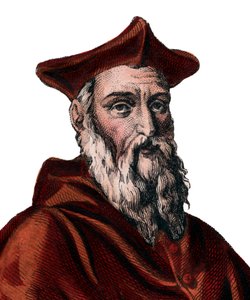 Portrét Jeana du Bellay (1492-1560), francouzského kardinála a diplomata. od French School