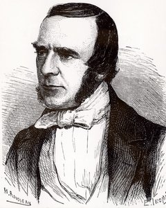 Portrét Johna Watkinse Bretta od French School