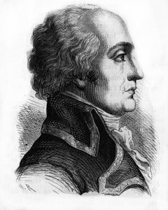 Portrét Josepha Servana de Gerbey (1741 - 1808), od French School
