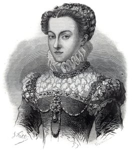 Portrét Madame d
