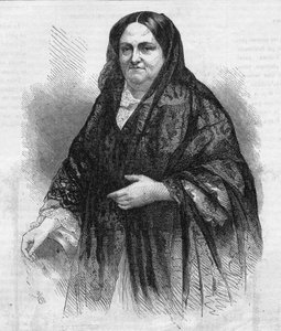 Portrét Marie Christine Ferdinande de Bourbon od French School