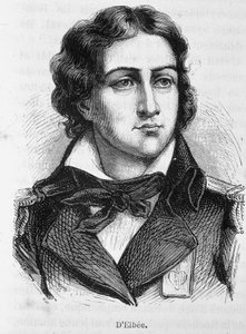Portrét Maurice Gigost d