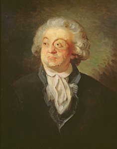 Portrét Mirabeau