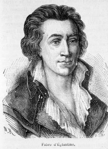 Portrét Philippe Francois Nazaire Fabre, známý jako Fabre d