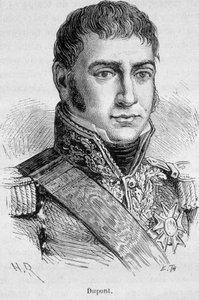 Portrét Pierra Antoina Duponta de l