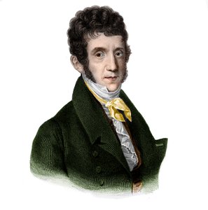 Portrét Pierra Balguerieho (1779-1825) obchodníka s vínem.